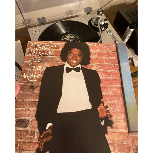 Vinilo Off The Wall Michael Jackson
