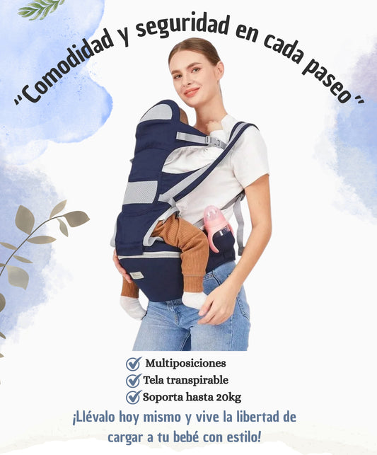 Cargador ergonómico multiposiciones