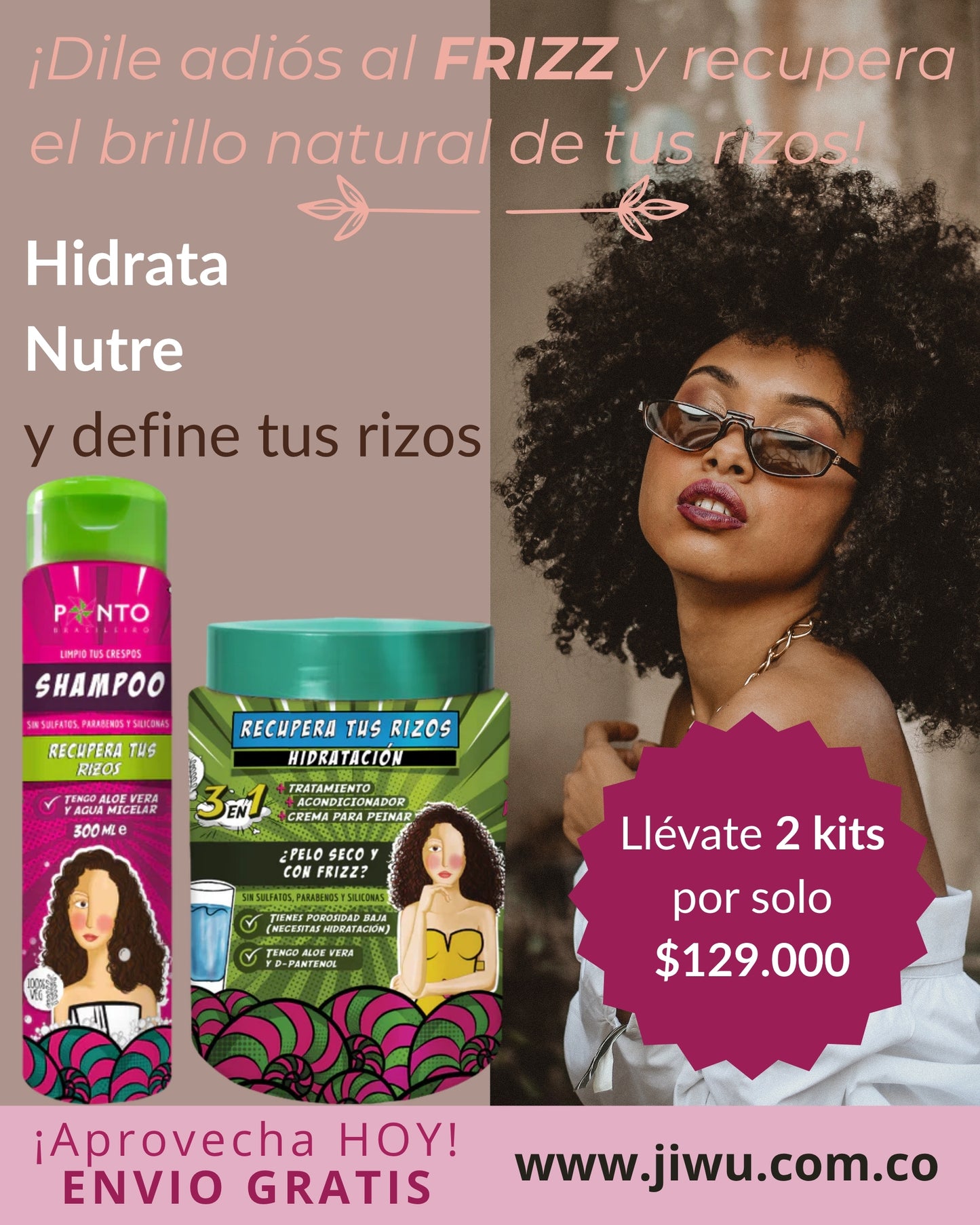 KIT SUPER PROMO PONTO