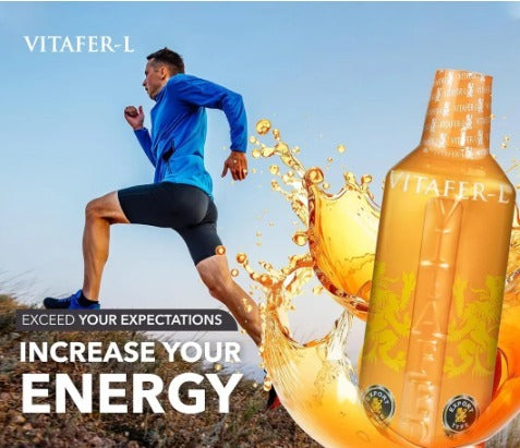 Vitafer-L 500ml Energizante