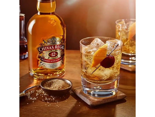 Whisky chivas regal 12 Años