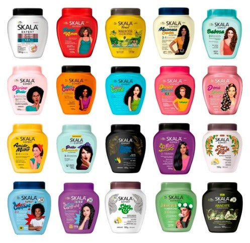 Skala Expert Mais Cachos 1kg