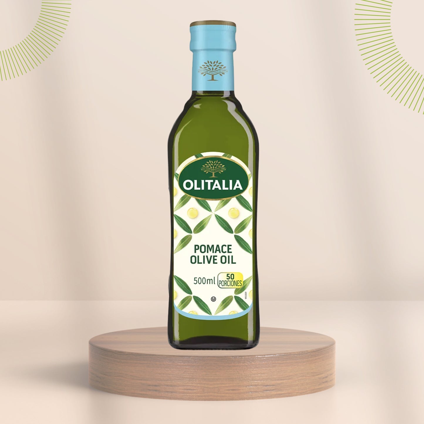 Aceite de Oliva Olitalia