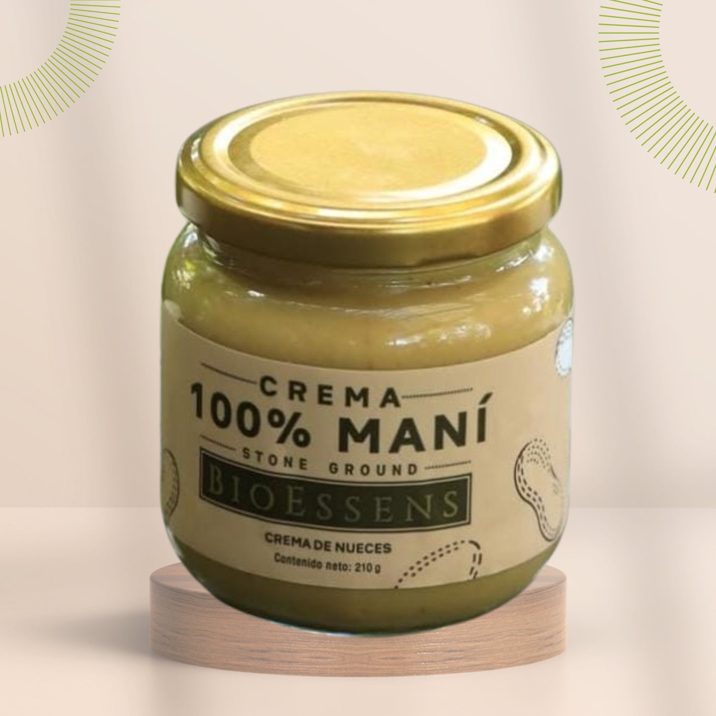 Crema de Mani 210g