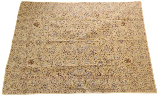 Alfombra Persa 100% Origina De 1,5 X 2 Metros