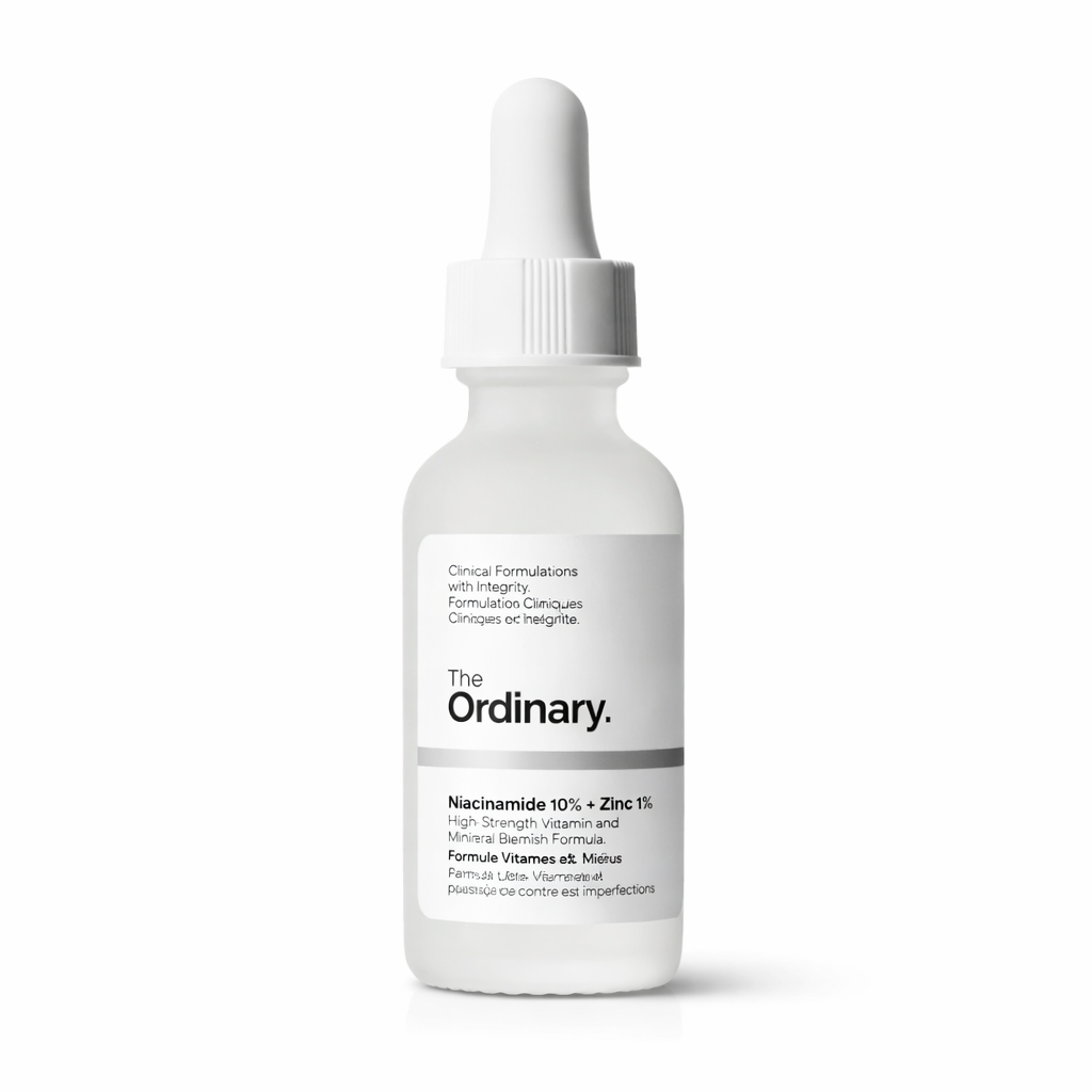 Niacinamida 10% + zinc 1% The Ordinary