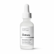 Niacinamida 10% + zinc 1% The Ordinary