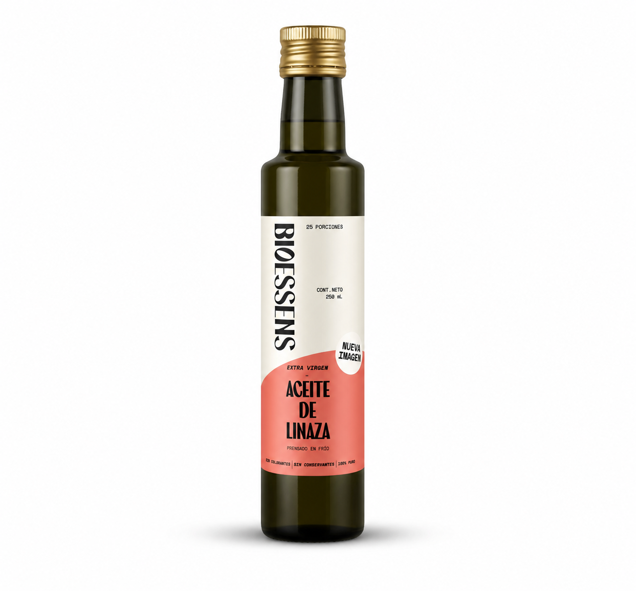 Aceite de Linaza Bioessense 250ml