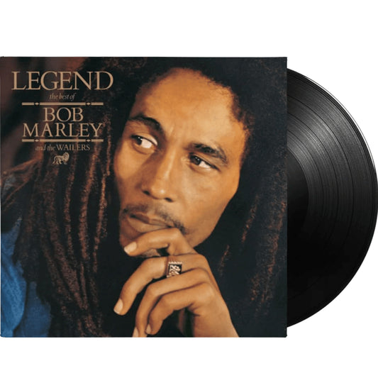 Vinilo Legend Bob Marley And The Wailers