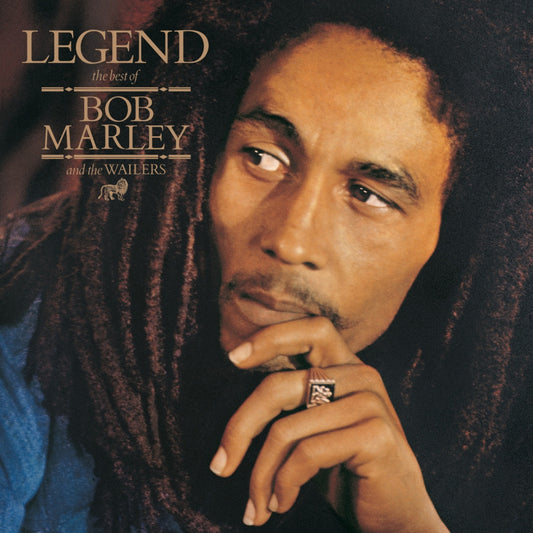Vinilo Legend Bob Marley And The Wailers