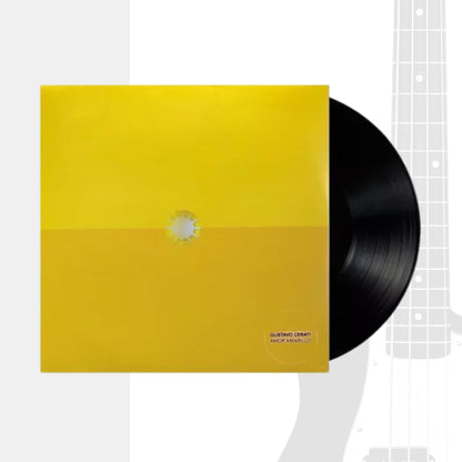 Vinilo Amor Amarillo Gustavo Ceratti