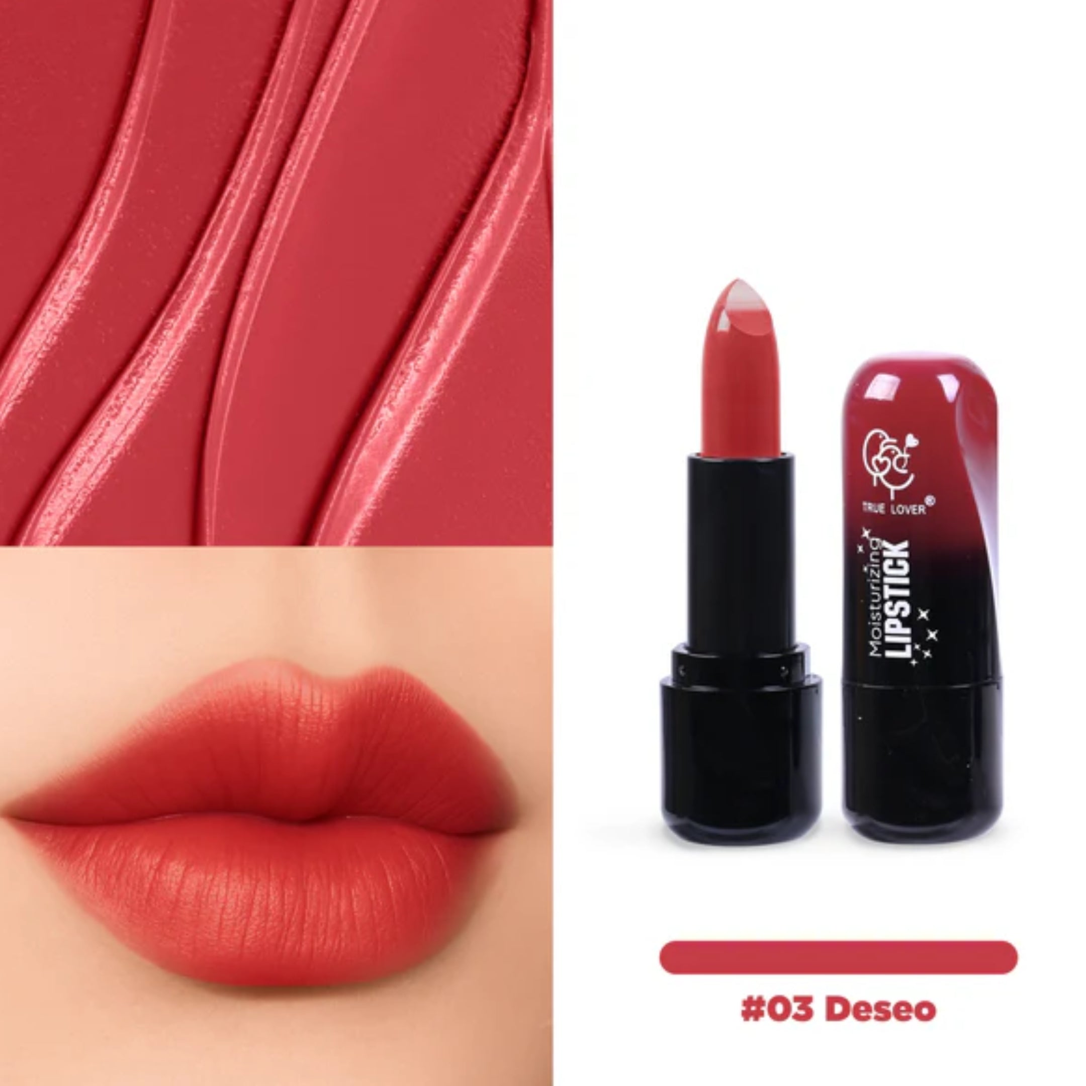 Lipstick Hidratante Classic