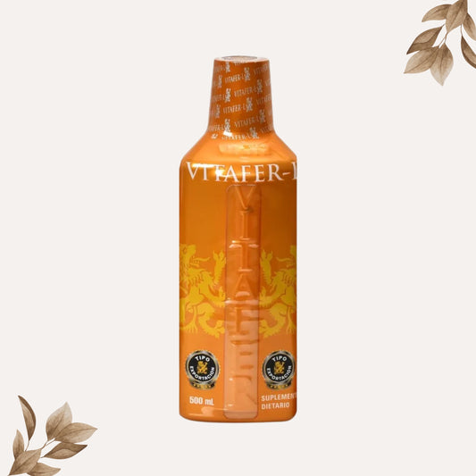 Vitafer-L 500ml  Energizante