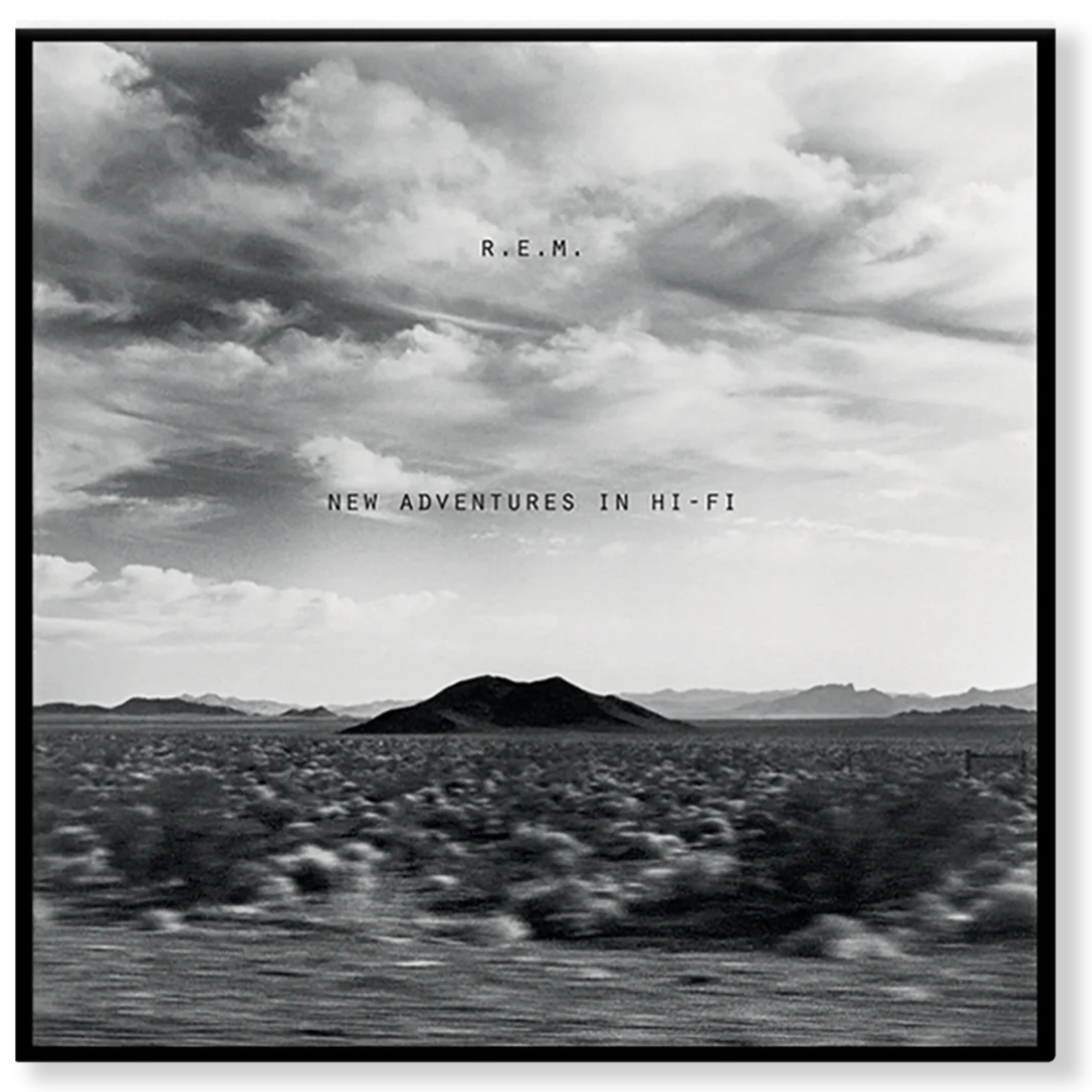Vinilo New Adventures In Hi-fi R.E.M.