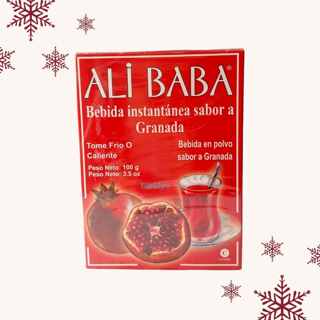 Te Bebida Turca 100g Alibaba