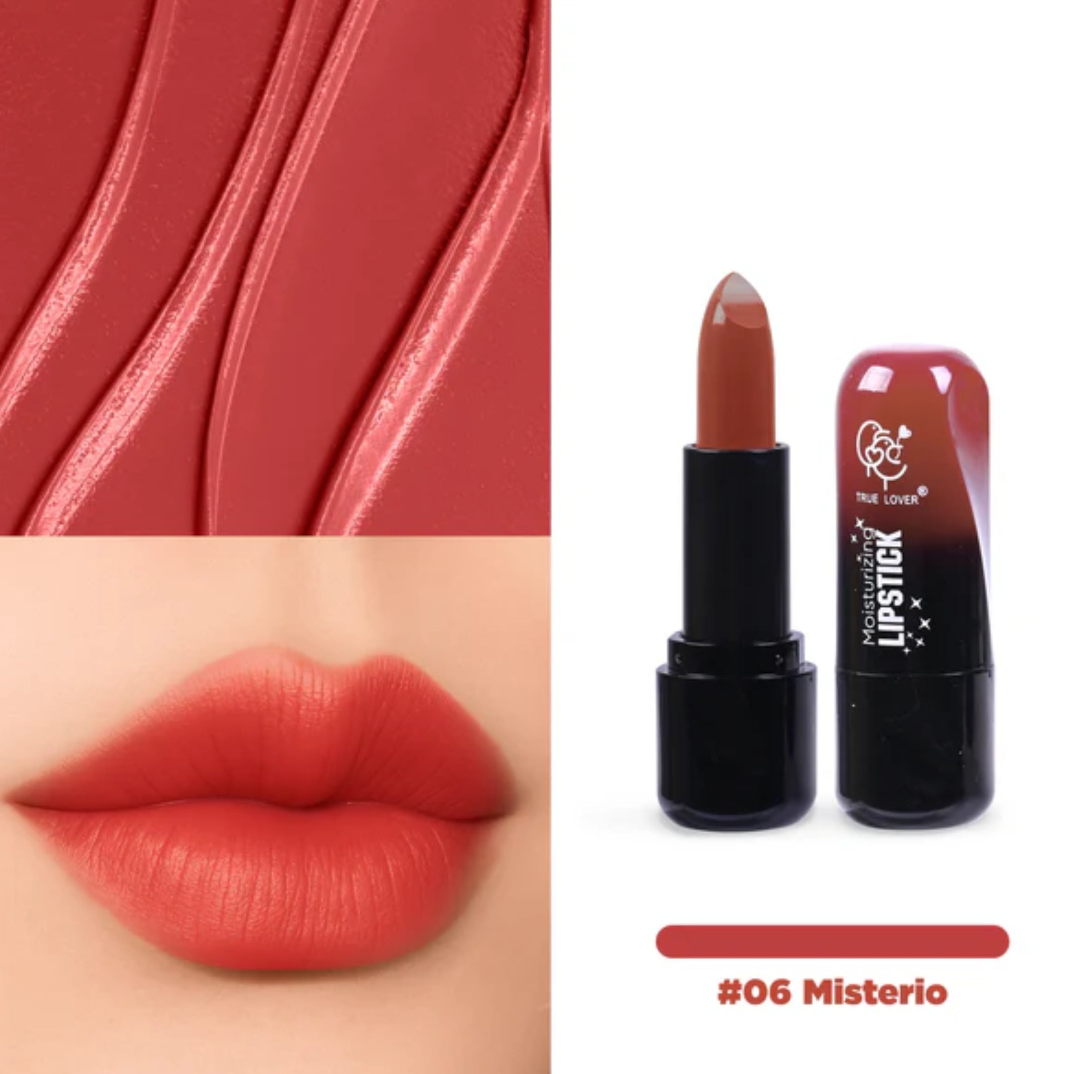 Lipstick Hidratante Classic