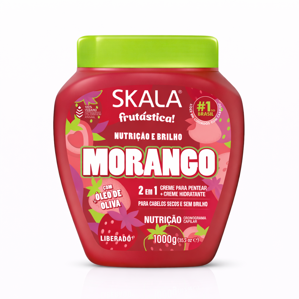 Skala Frutastica Morango 1kg