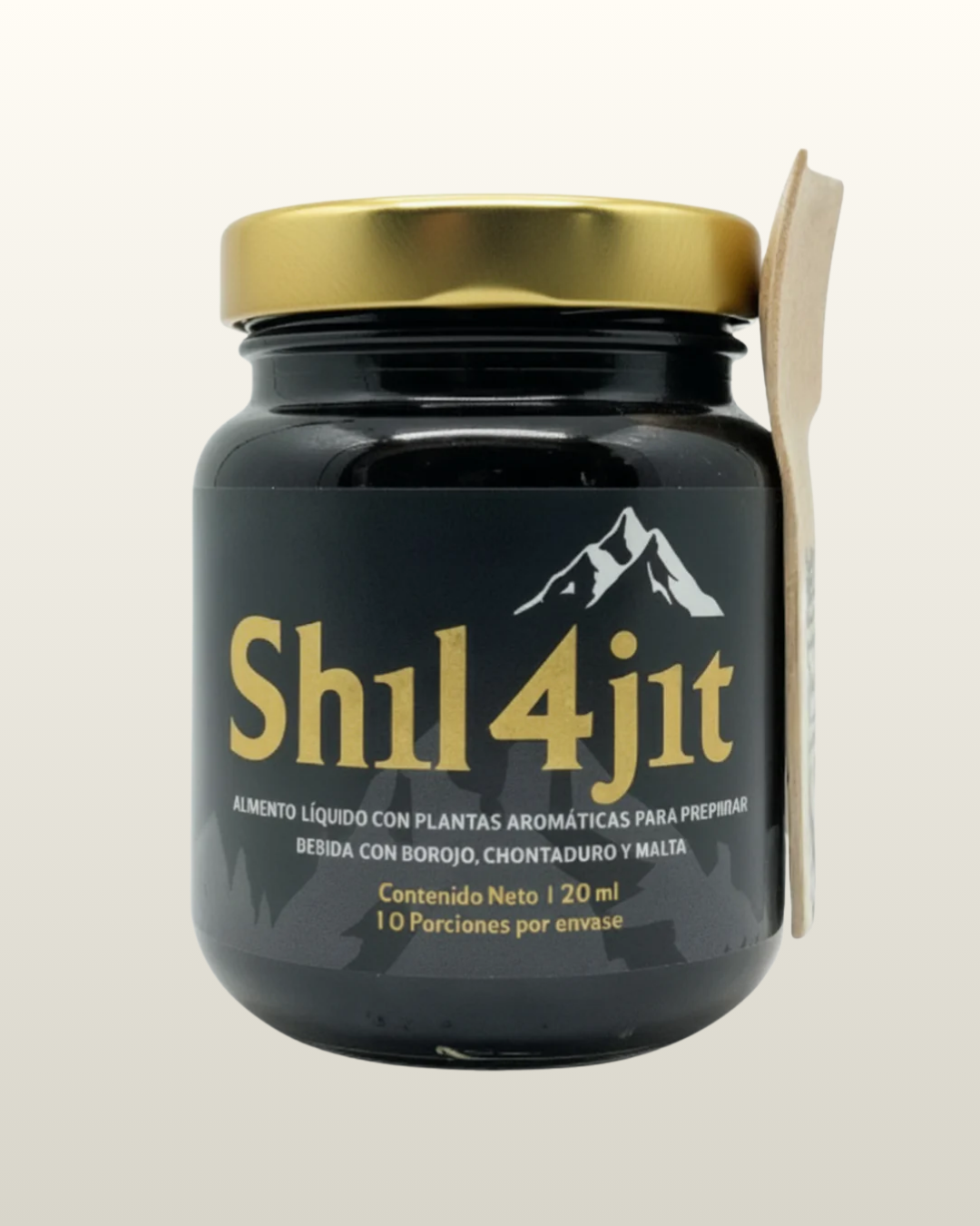 SHILAJIT JALEA PACK X2 FRASCOS