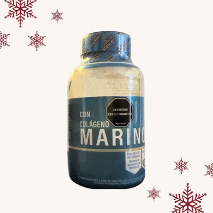 Colágeno Marino Naturalsplast 60cap