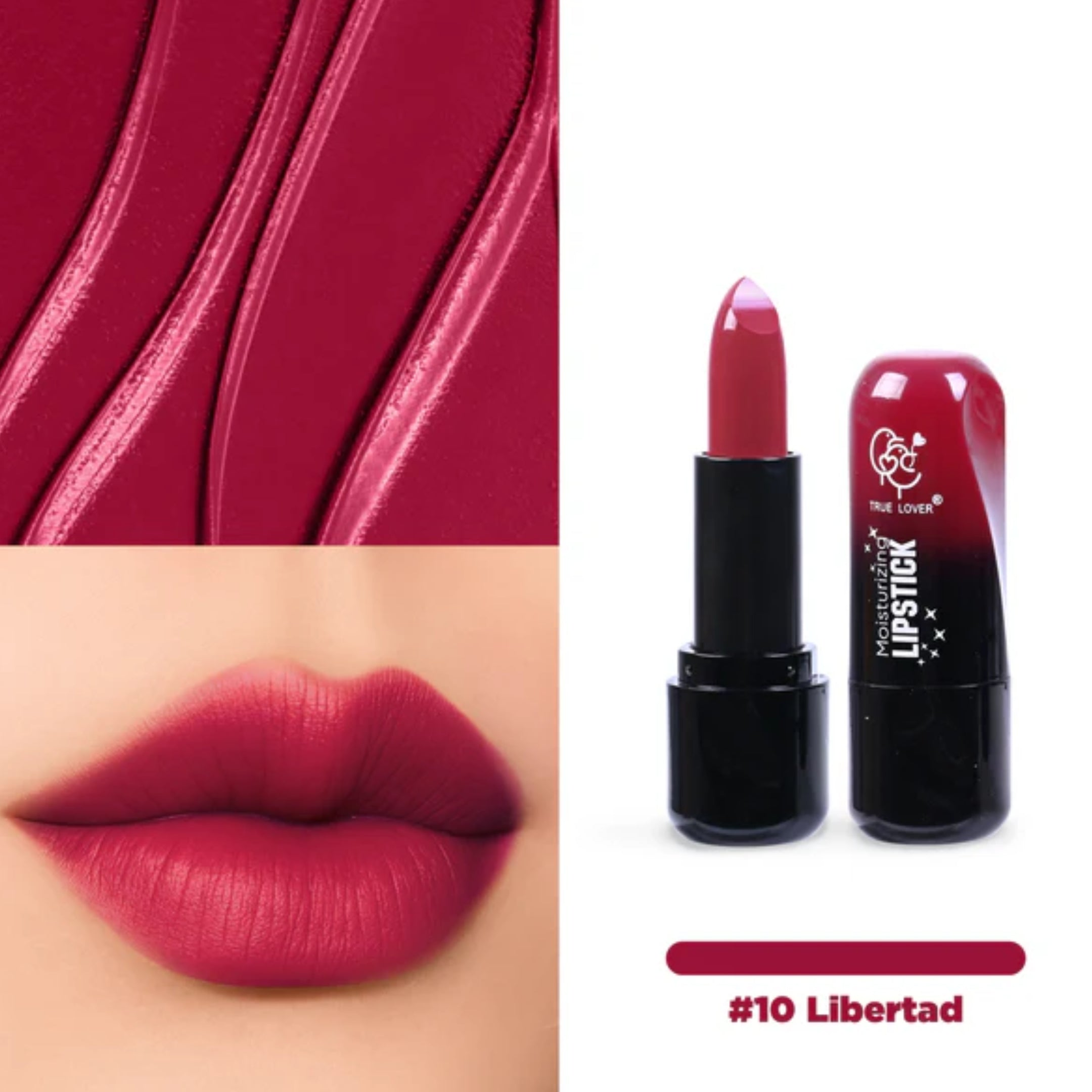 Lipstick Hidratante Classic