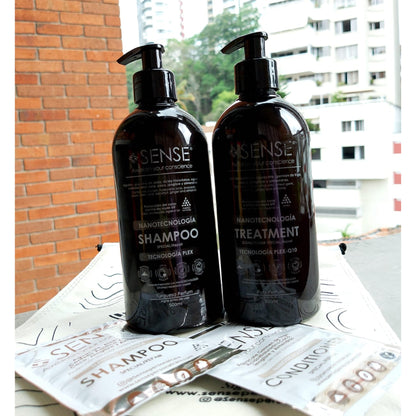 Kit Reparador Sense Nanoplex