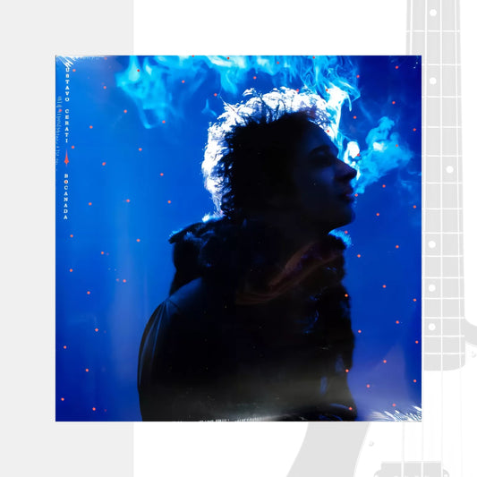 Vinilo Bocanada Gustavo Cerati