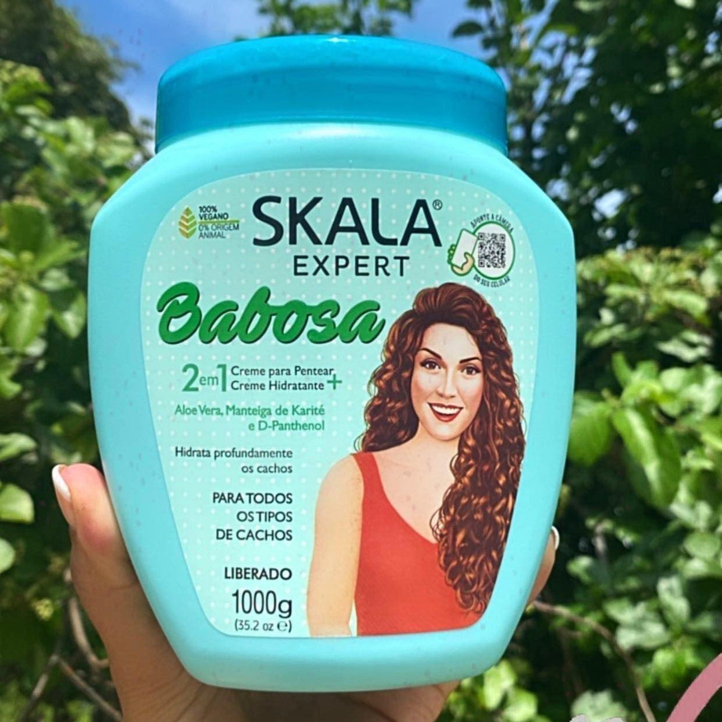 Skala Expert Babosa 1kg