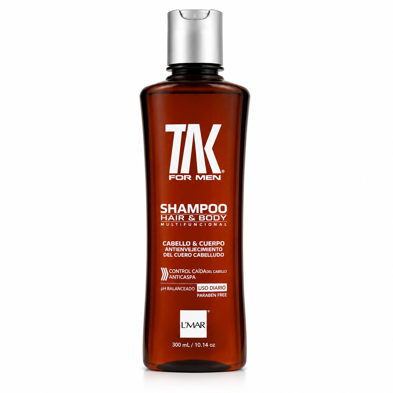 Shampoo Tac For Men L'MAR 300ml
