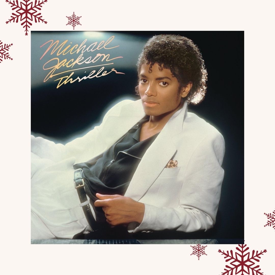 Vinilo Thriller Michael Jackson