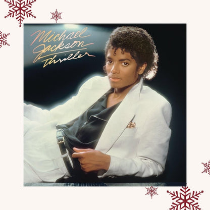 Vinilo Thriller Michael Jackson