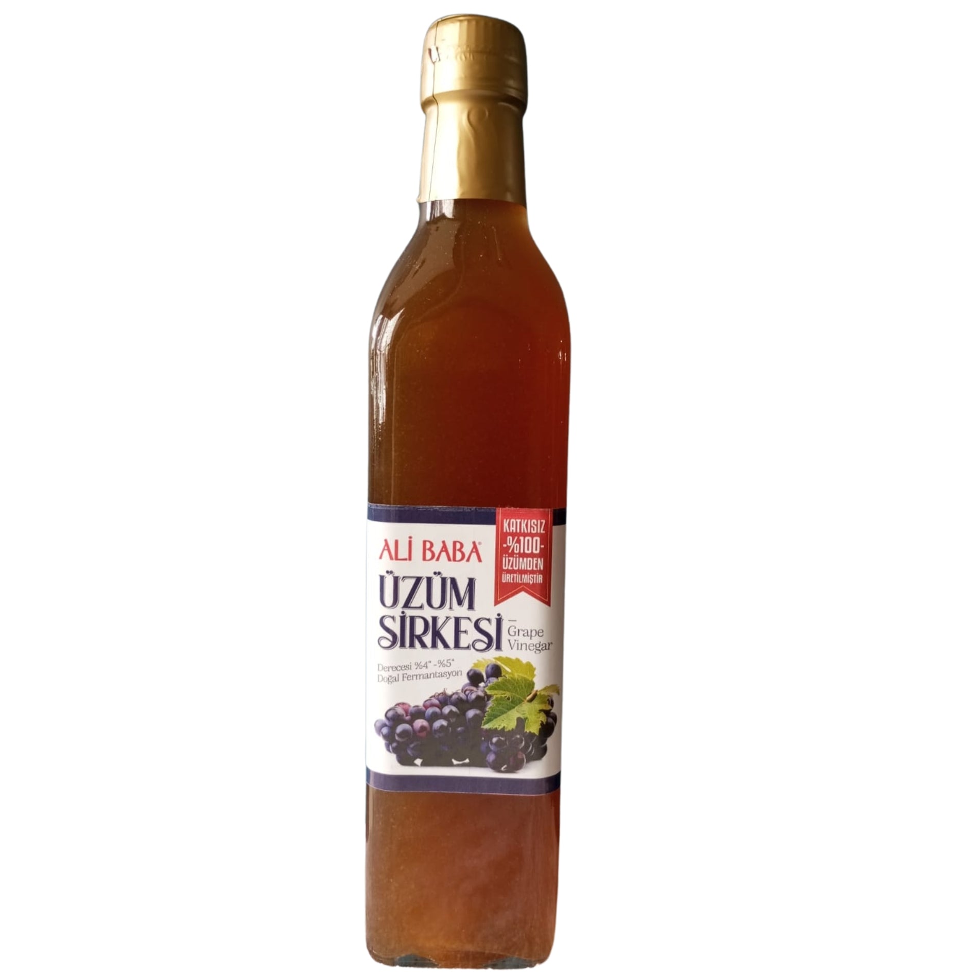 Vinagre Turco 500ml Manzana, Uva, Granada