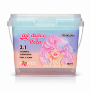 Tratamiento 3en1 Soy Ondulada Mi Dulce Pelo