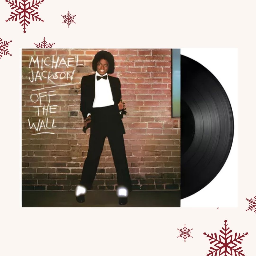 Vinilo Off The Wall Michael Jackson