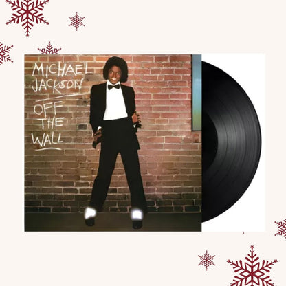 Vinilo Off The Wall Michael Jackson