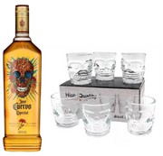 Tequila Reposado Jose Cuervo Edicion Limitada