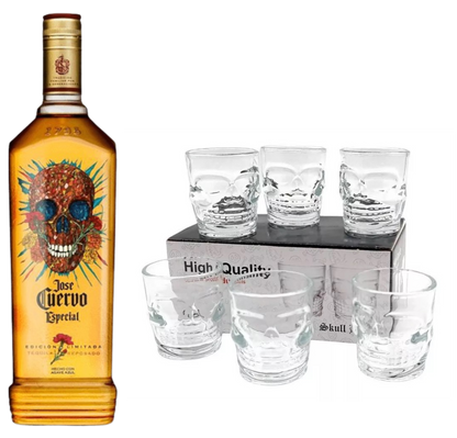 Tequila Reposado Jose Cuervo Edicion Limitada