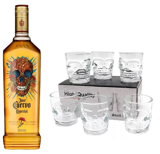 Tequila Reposado Jose Cuervo Edicion Limitada