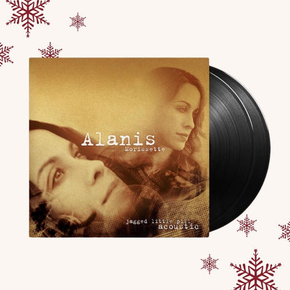 Vinilo Jagged Little Pill Alanis Morissette