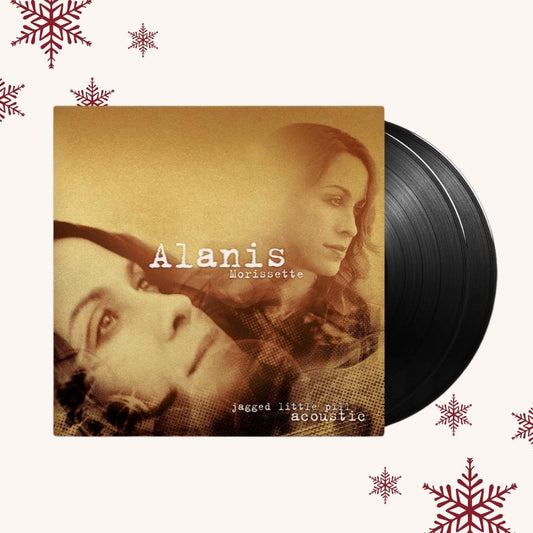 Vinilo Jagged Little Pill Alanis Morissette