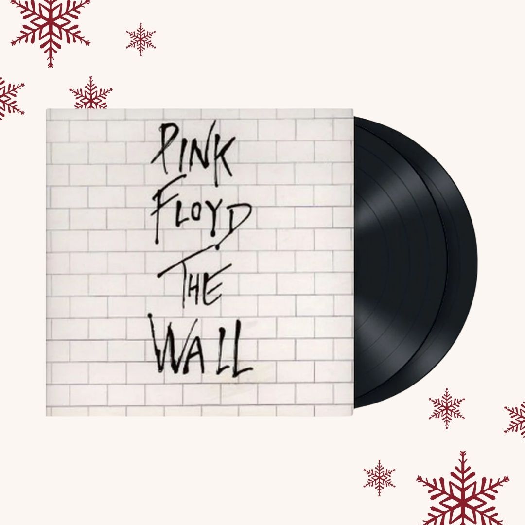 Vinilo The Wall Remasterizado Pink Floyd