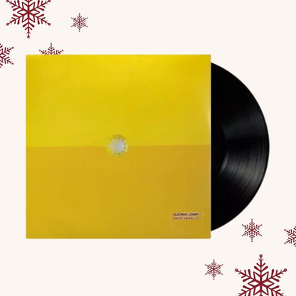 Vinilo Amor Amarillo Gustavo Ceratti