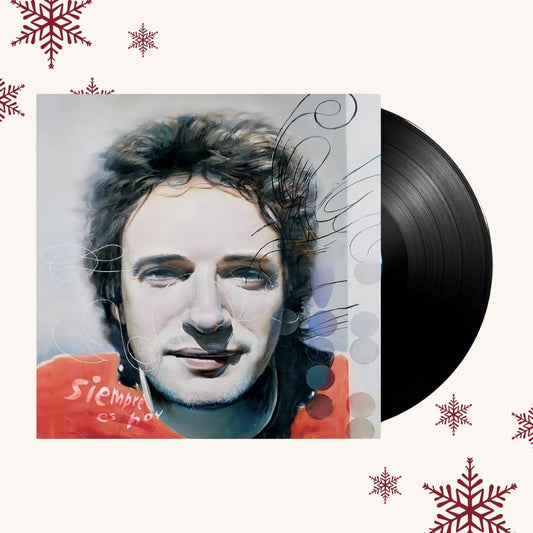 Vinilo Siempre Es Hoy Gustavo Cerati