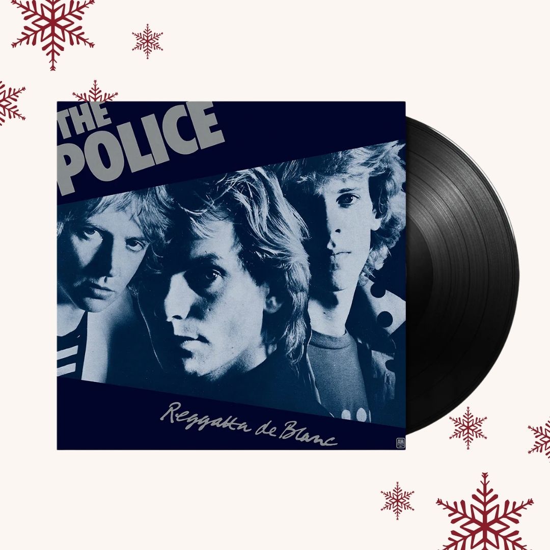 Vinilo Reggatta de Blanc The Police