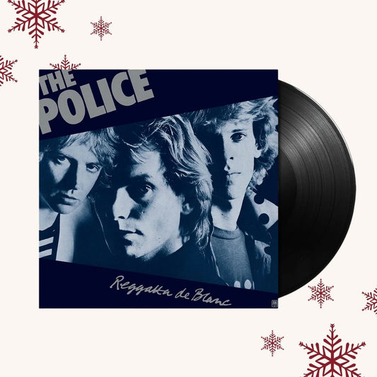 Vinilo Reggatta de Blanc The Police