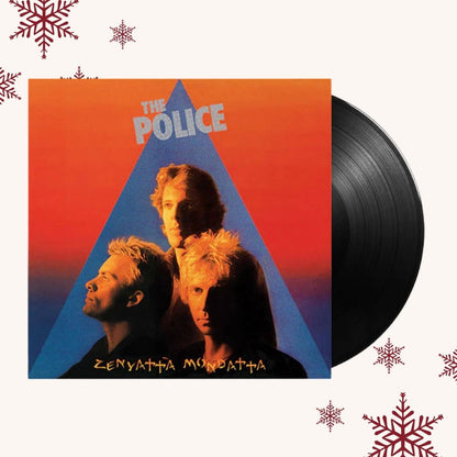 Vinilo Zenyatta Mondatta The Police