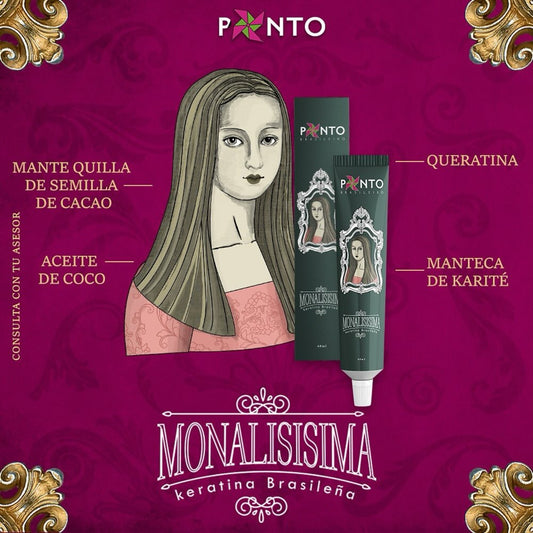 Monalisisima Ponto 60ml