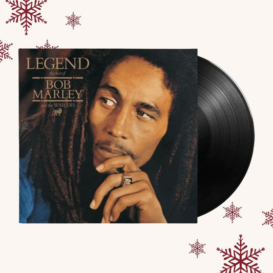 Vinilo Legend Bob Marley And The Wailers