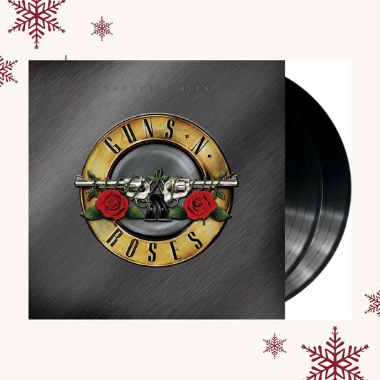 Vinilo Guns N Roses Greatest Hits