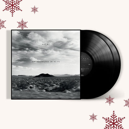 Vinilo New Adventures In Hi-fi R.E.M.