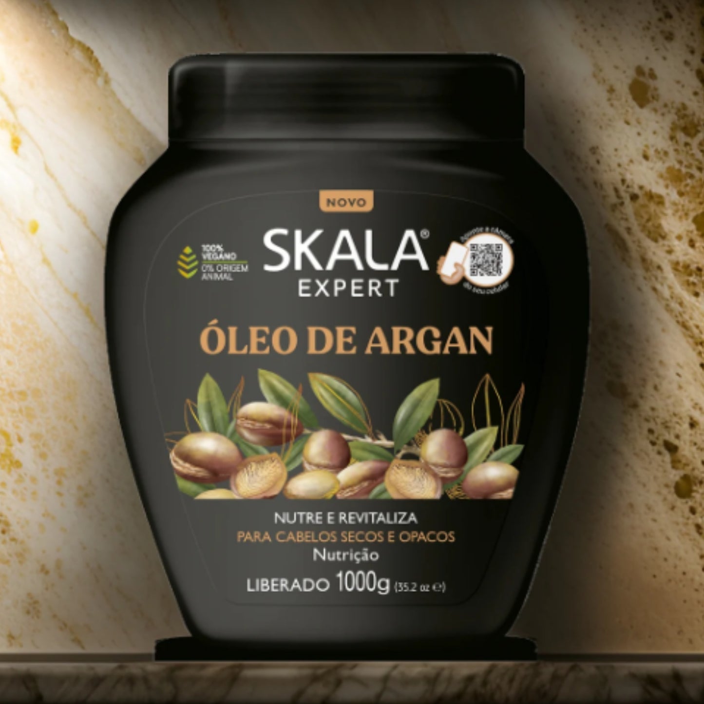 Skala Expert Aceite De Argan 1kg